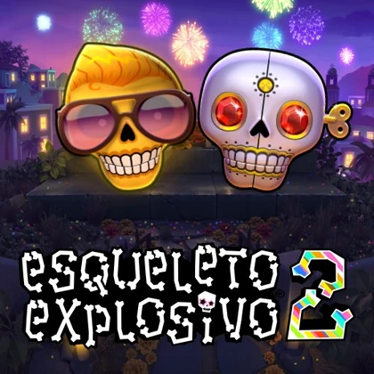 Esqueleto Explosivo 2 su Betsson