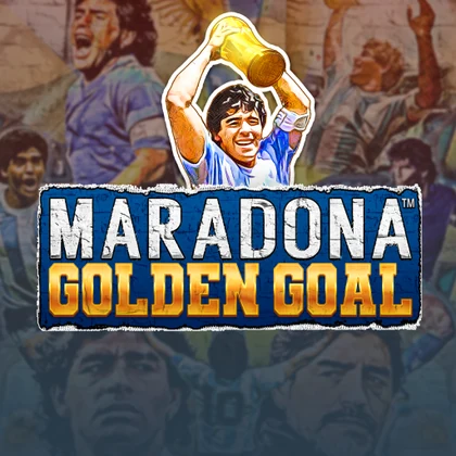 Maradona Golden Goal su Betsson