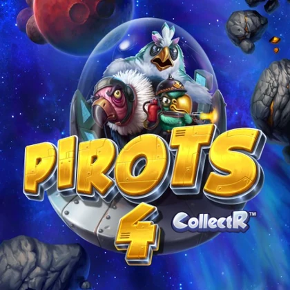 Pirots 4 su Betsson